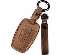 FSDGJZDFG Étui de Protection en Cuir pour clé de Voiture Pliable, pour SsangYong Kyron 2, Sanka, Actyon, Korando, Tivoli
