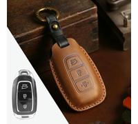 FSDGJZDFG Étui de Protection en Cuir pour clé de Voiture pour Hyundai Fista IX25 IX35