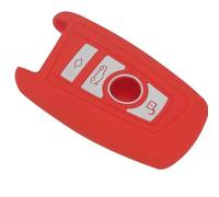 FSDGJZDFG Étui de Protection en Silicone pour clé 3 Boutons, pour BMW M1 M2 M3 E46 E53 F30 F10 F20 F30 X1 X3 X4 X6 335 328 535 650