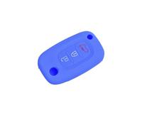 FSDGJZDFG Étui de Protection en Silicone pour clé de Voiture, étui de Protection télécommande pour Smart 451 453 Fortwo Forfour, Accessoires de Style Automobile