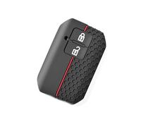 FSDGJZDFG Étui de Protection en Silicone pour clé de Voiture, pour Suzuki Swift Hybrid 2023, Jimney, Baleno, Ignis XL7, Monopoly, ERTIGA, Accurate Wagon R, Accessoires
