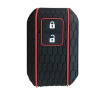 FSDGJZDFG Étui de Protection en Silicone pour clé de Voiture, pour Suzuki Swift Hybrid 2023, Jimney, Baleno, Ignis XL7, Monopoly, ERTIGA, Accurate Wagon R, Accessoires