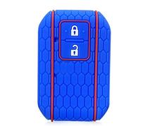 FSDGJZDFG Étui de Protection en Silicone pour clé de Voiture, pour Suzuki Swift Hybrid 2023, Jimney, Baleno, Ignis XL7, Monopoly, ERTIGA, Accurate Wagon R, Accessoires