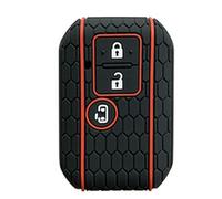 FSDGJZDFG Étui de Protection en Silicone pour clé de Voiture, pour Suzuki Swift Hybrid 2023, Jimney, Baleno, Ignis XL7, Monopoly, ERTIGA, Accurate Wagon R, Accessoires