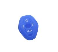 FSDGJZDFG Étui de Protection en Silicone pour clé télécommande 3 Boutons, pour BMW Série 7 X3 X5 Z3 Z4 3 5 E38 E39 E46 E83 M5 325i