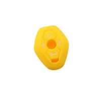 FSDGJZDFG Étui de Protection en Silicone pour clé télécommande 3 Boutons, pour BMW Série 7 X3 X5 Z3 Z4 3 5 E38 E39 E46 E83 M5 325i