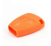 FSDGJZDFG Étui de Protection en Silicone pour clé télécommande de Voiture, pour Mercedes Benz BCE ML S CLK CL W211 C180 E200