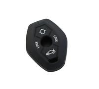 FSDGJZDFG Étui de Protection pour clé de Voiture à 3 Boutons, pour BMW X3 X5 Z3 Z4 Série 3 5 7 E38 E39 E46 E83 M5 325i
