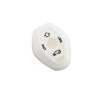 FSDGJZDFG Étui de Protection pour clé de Voiture à 3 Boutons, pour BMW X3 X5 Z3 Z4 Série 3 5 7 E38 E39 E46 E83 M5 325i