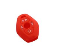 FSDGJZDFG Étui de Protection pour clé de Voiture à 3 Boutons, pour BMW X3 X5 Z3 Z4 Série 3 5 7 E38 E39 E46 E83 M5 325i