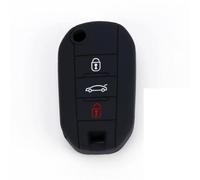 FSDGJZDFG Étui de Protection pour clé de Voiture à Rabat pour Peugeot 508 301 2008 3008 408 4008 308, étui de Protection pour clé de Voiture pour Citroën C4 Cactus C5 C3 C4L
