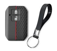 FSDGJZDFG Étui en Silicone pour clé de Voiture, Accessoire pour Suzuki Swift GXL Sport Katana Vitara Ignis Jimney XL7 Ertiga