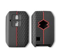 FSDGJZDFG Étui en Silicone pour clé de Voiture, Accessoire pour Suzuki Swift GXL Sport Katana Vitara Ignis Jimney XL7 Ertiga