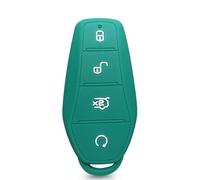 FSDGJZDFG Étui en Silicone pour clé de Voiture, pour BYD Atto 3 Han EV Dolphin Song Pro Max Tang DM Yuan Dolphin E2 Qin Plus