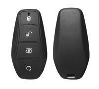FSDGJZDFG Étui en Silicone pour clé de Voiture, pour BYD Atto 3 Han EV Dolphin Song Pro Max Tang DM Yuan Dolphin E2 Qin Plus