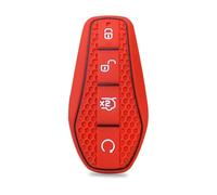 FSDGJZDFG Étui en Silicone pour clé de Voiture, pour BYD Atto 3 Han EV Dolphin Song Pro Max Tang DM Yuan Dolphin E2 Qin Plus