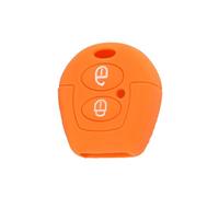 FSDGJZDFG Étui en Silicone pour clé de Voiture, pour Polo, Golf, Passat, Sharan, pour Skoda, Octavia, Fabia, pour Seat, Corboda, Leon, Ibiza