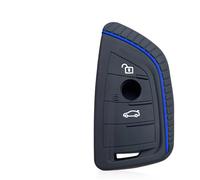 FSDGJZDFG Étui en Silicone pour clé télécommande de Voiture, pour BMW F48 F46 F10 F20 F30 X1 X2 X3 X4 X5 X6 Z4 1 2 3 4 5 6 7 Série 7