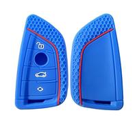 FSDGJZDFG Étui en Silicone pour clé télécommande de Voiture, pour BMW F48 F46 F10 F20 F30 X1 X2 X3 X4 X5 X6 Z4 1 2 3 4 5 6 7 Série 7