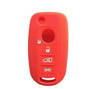 FSDGJZDFG Étui en Silicone pour clé télécommande de Voiture, pour Fiat Tipo, Freemont, Freedom, Cronos, 500X, Toro, Accessoires