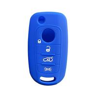 FSDGJZDFG Étui en Silicone pour clé télécommande de Voiture, pour Fiat Tipo, Freemont, Freedom, Cronos, 500X, Toro, Accessoires