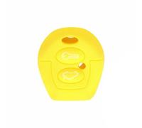 FSDGJZDFG Housse de clé de Voiture en Silicone pour Polo, Golf, Passat, Sharan, Jetta, pour Seat, Corboda, Alhambra, Ibiza, Leon, pour Skoda, Octavia