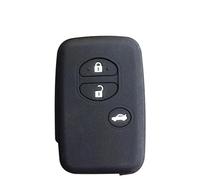 FSDGJZDFG Housse de clé de Voiture en Silicone, pour Toyota Camry Prius Land Cruiser Prado Crown Venza Corolla et Lexus TLC200