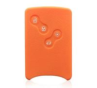 FSDGJZDFG Housse de clé en Silicone pour Renault Kaptur, Captur, Clio, Logan, Megane 2, 3, Scenic, Laguna, Koleos, Danilo, Nema, Fluence