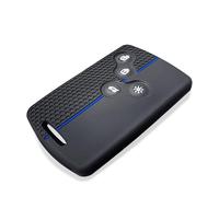 FSDGJZDFG Housse de clé en Silicone pour Renault Kaptur, Captur, Clio, Logan, Megane 2, 3, Scenic, Laguna, Koleos, Danilo, Nema, Fluence
