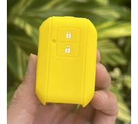 FSDGJZDFG Housse de Protection en Silicone pour clé de Voiture, pour Suzuki Ertiga Swift 2017 Wagon R, modèle Japonais Monopoly Type 3c Ignis Embona XL7