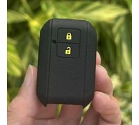 FSDGJZDFG Housse de Protection en Silicone pour clé de Voiture, pour Suzuki Ertiga Swift 2017 Wagon R, modèle Japonais Monopoly Type 3c Ignis Embona XL7