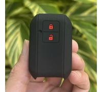 FSDGJZDFG Housse de Protection en Silicone pour clé de Voiture, pour Suzuki Ertiga Swift 2017 Wagon R, modèle Japonais Monopoly Type 3c Ignis Embona XL7