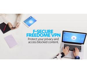 FSecure FREEDOME