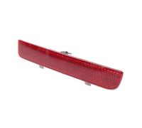 FSFYUK 1 Pc LR006348 Réflecteurs de sécurité côté droit Autocollant Réflecteur de pare-chocs arrière Marqueur latéral ABS Pour Freelander 2/LR2 2008-2015