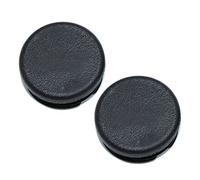 FSFYUK Cache-trou de cadre de moto noir, kit de bouchons de cadre de moto, embouts de barre de protection décoratifs sans logo Pour Tenere 700 2019 2020, 700 XTZ 700 2019-2021