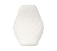 FSFYUK Coussins de siège avant conducteur en cuir blanc + mousse pour Deluxe EFI FLSTNI 2006-2017, pour Heritage Classic FLSTC 2006 1 pièce