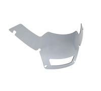 FSFYUK Pare-brise moto 1 pièce gris fumé pour Low Rider ST FXLRST 2022-2024, pour Low Rider El Diablo FXRST 2022