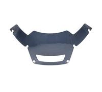 FSFYUK Pare-brise moto noir 1 pièce pour Low Rider El Diablo FXRST 2022, pour Low Rider ST FXLRST 2022-2024