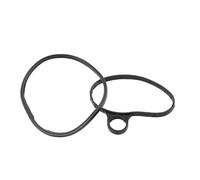 FSFYUK Ressort de réparation de loquet de porte à gaz en caoutchouc Pour Escape 4 Cyl 2.0L Ecoboost (204PS) 2013-2018 1 je