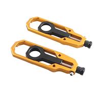 FSFYUK Tendeurs de chaîne de moto avec bobine de levage Pour GSXR1000 2009-2013, O
