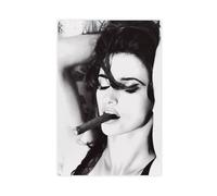 fsgfod Penelope Cruz Poster sur toile pour décoration murale de salon, chambre à coucher 30 x 45 cm