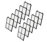 FSH air filters pour Zehnder CLD/CLD-P blanc | Coarse filterset | 990320575, 10 Unità (Confezione da 1)