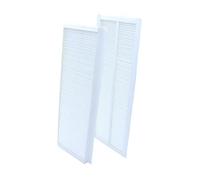 FSH Air filters pour: Zehnder Comfoair Q 350/450/600 | jeu de filtres Coarse/ePM1 | 400502013, White