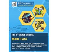 FSI 4TH GRADE SCIENCE MADE EASY