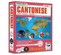 FSI : Basic Cantonese 1 (9 CD/Livre) [Import]