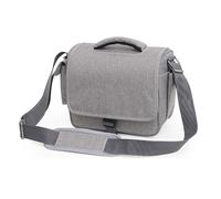 FSJMTQTS Sac pour Appareil Photo Sac à bandoulière étanche for Appareil Photo Micro SLR pour Les Voyages(19x11x15cm)