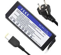 FSKE 20V 4.5A Chargeur pour PC Portable Lenovo Adlx65nlc3a,Adlx45nlc3a,Adlx45ndc3a,Adlx45dlc3a T460S T460 X240 X250 Yoga 13 Ordinateur AC Adaptateur Alimentation 90W, Connecteur:11 * 5.0mm