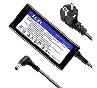 FSKE 90W 19V 4.74A Chargeur Ordinateur Portable pour ASUS Lenovo Toshiba MSI N17908 AC Adaptateur, PA3822U ADP-90YD B Notebook Alimentation, Connecteur:5,5 x 2,5mm（Non Compatible avec 4.0 * 1.35mm）