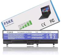 FSKE Batterie pour Lenovo 0A36306 0A36307 45N1025 45N1023 Lenovo ThinkPad X220 X220I X220S X230 X230I Notebook Battery 6-Cellule 11.1V 5000mAh