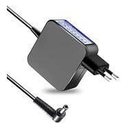 FSKE Chargeur 19V 3.42A 65W Chargeur pour Ordinateur Portable pour ASUS X501 X550 X551 X552 X555 X751 Cordon d'alimentation AC Adaptateur Connecteur:5,5 x 2,5mm（Non Compatible avec 4.0 * 1.35mm）